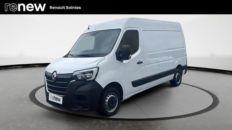 Blanc Utilisé 2023 Renault Master Van | 28 540 € (Prix juste) - Image 1/4
