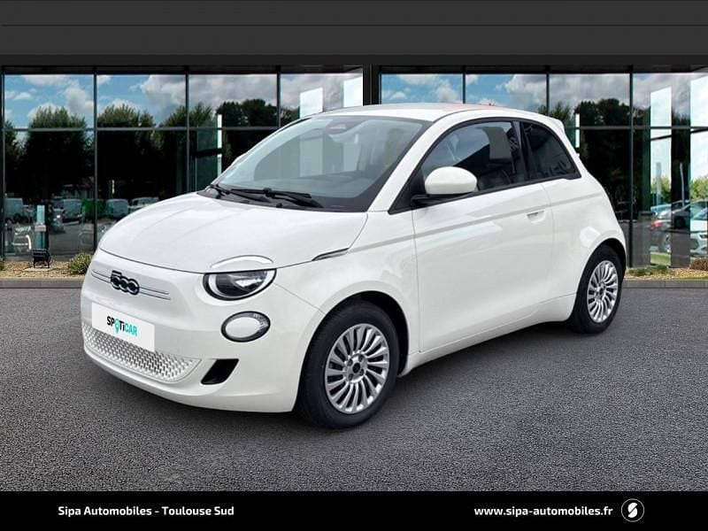 Occasion 2022 Fiat 500 Action Citadine | 10 990 € (Super prix) - Image 1/4