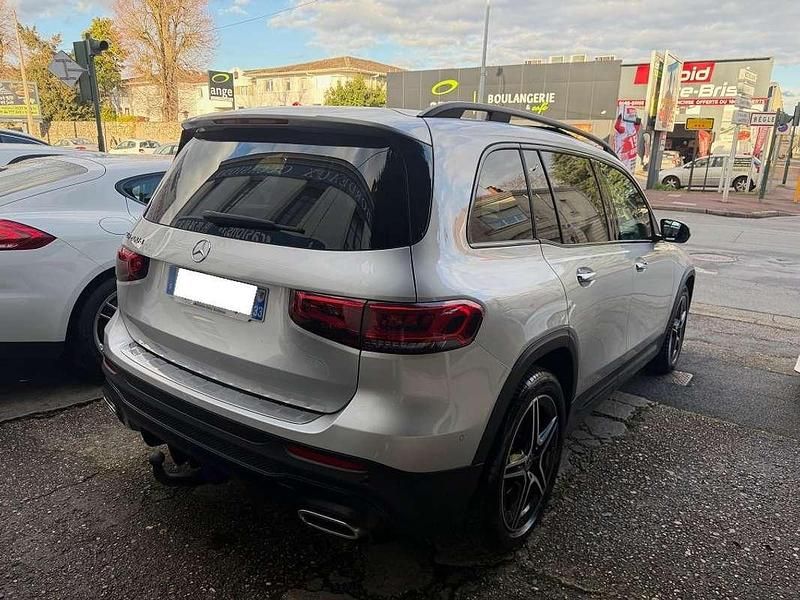 Occasion Mercedes GLB200 AMG line 150 ch (110 kW) 2021 SUV