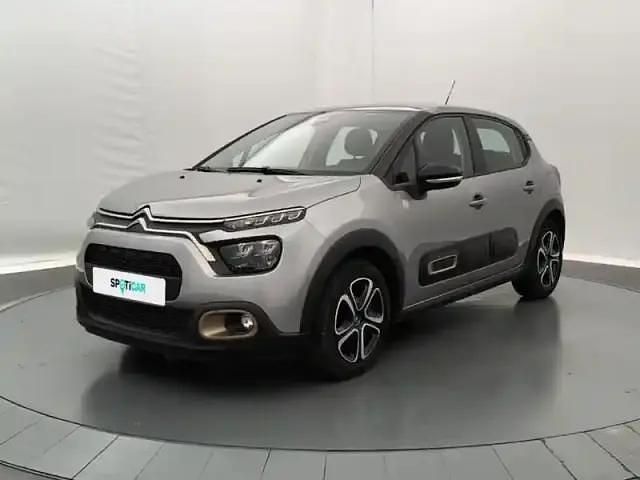 Champagne Occasion 2023 Citroën C3 PureTech Citadine | 11 290 € (Prix juste) - Image 1/4