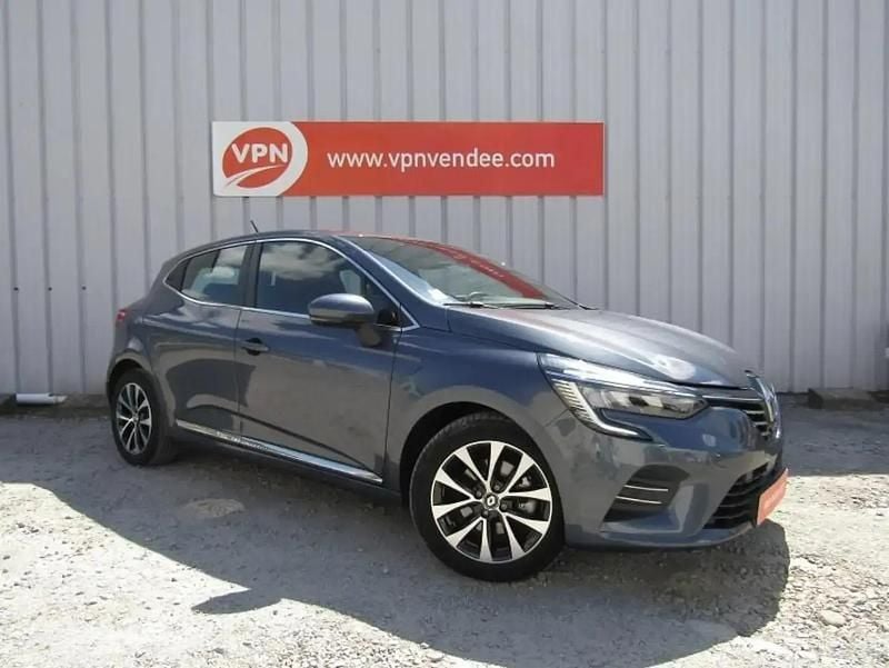 Gris Utilisé 2022 Renault Clio V Intens Berline | 14 990 € (Super prix) - Image 1/4