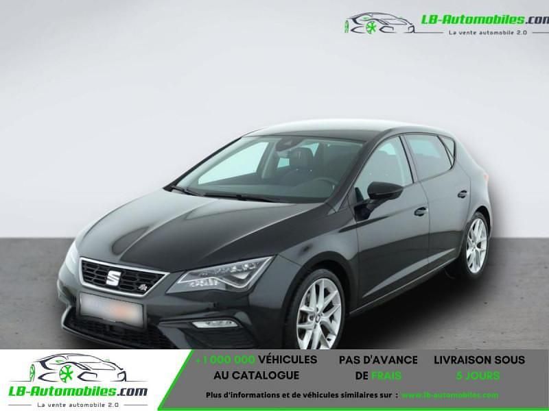 Occasion 2018 Seat Leon Berline | 21 400 € (Prix assez cher) - Image 1/4