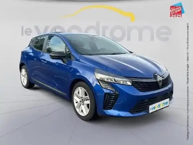 Occasion Renault Clio V Evolution 102 ch (75 kW) 2024 Bleu Berline