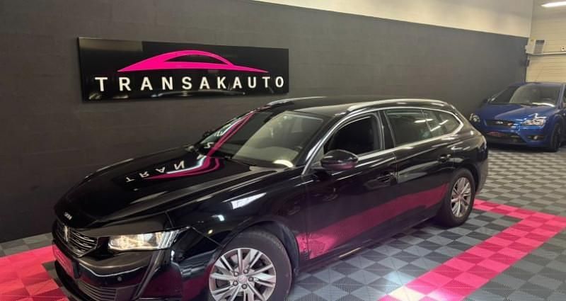Utilisé 2021 Peugeot 508 Business-Line Berline | 17 990 € (Bon prix) - Image 1/4