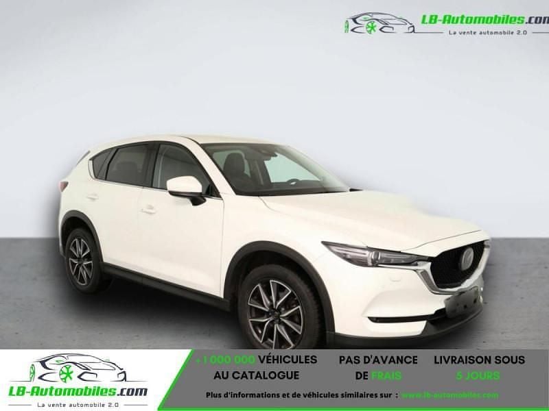 Occasion Mazda CX-5 194 ch (142 kW) 2018 SUV