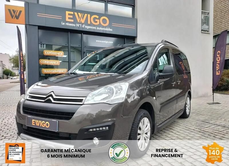 Utilisé 2017 Citroën Berlingo Feel Monospace | 12 450 € (Prix juste) - Image 1/4