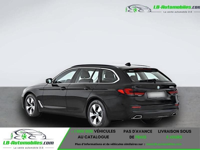 Occasion BMW 520 190 ch (139 kW) 2020 Berline
