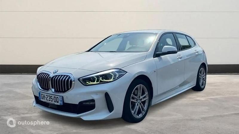 Utilisé 2022 BMW 118 Sport Line Citadine | 26 999 € (Prix juste) - Image 1/4