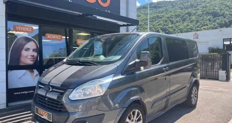 Occasion Ford Transit Custom Sport 155 ch (114 kW) 2015