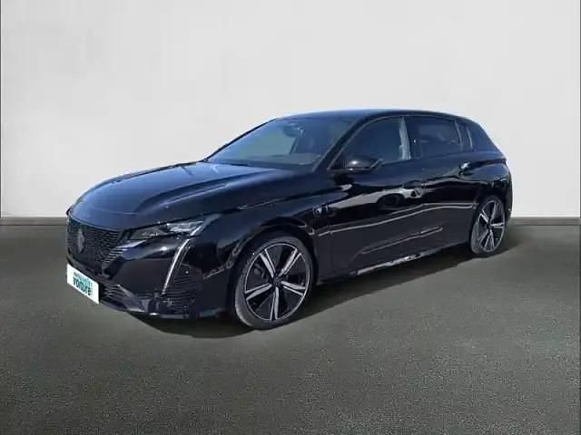 Noir perla nera Occasion 2025 Peugeot 308 Berline | 35 990 € - Image 1/4