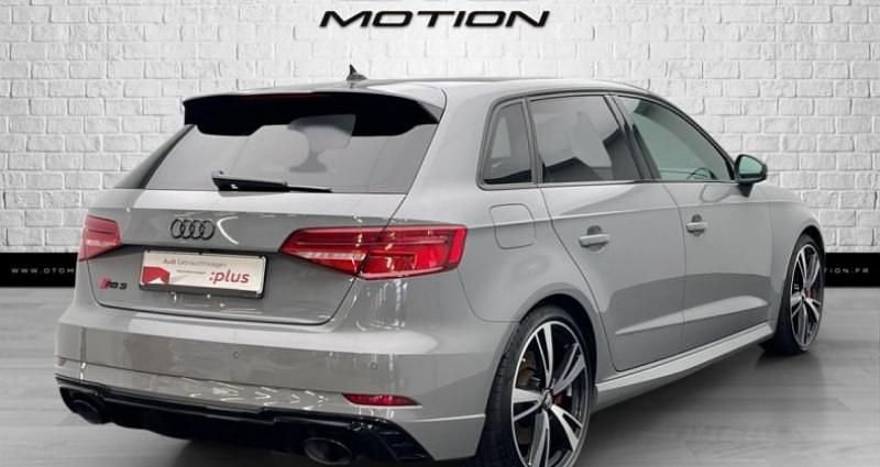 Occasion Audi RS3 400 ch (294 kW) 2019 Berline