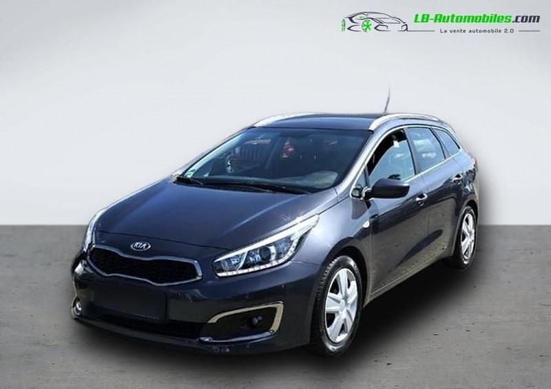 Utilisé 2016 Kia Ceed Berline | 13 800 € (Prix juste) - Image 1/4