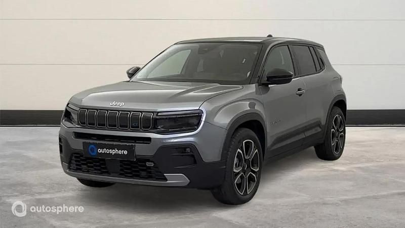 Nouvelle 2024 Jeep Avenger EV SUV | 25 999 € - Image 1/4