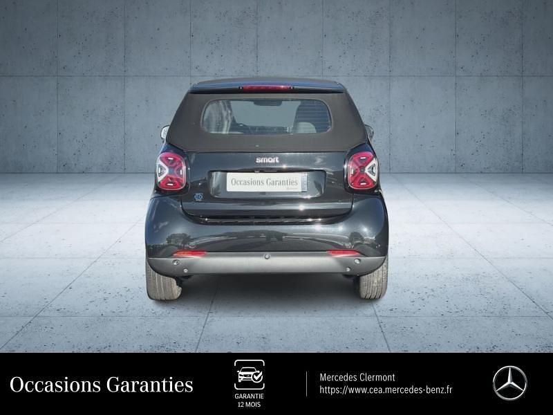 Occasion Smart ForTwo Electric Drive Prime 60 kW (82 ch) 2024 Cabriolet