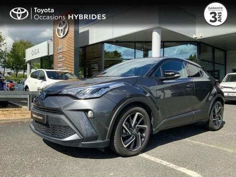 Utilisé 2023 Toyota C-HR Design SUV | 26 490 € (Bon prix) - Image 1/1