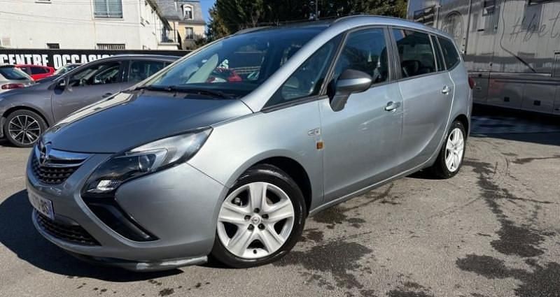 Occasion Opel Zafira Tourer Enjoy 120 ch (88 kW) 2012 Monospace