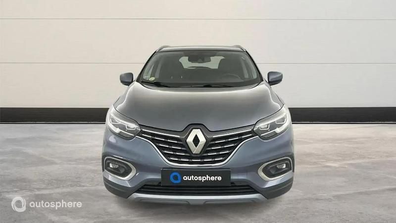 Occasion Renault Kadjar Techno 117 ch (86 kW) 2022 Gris SUV