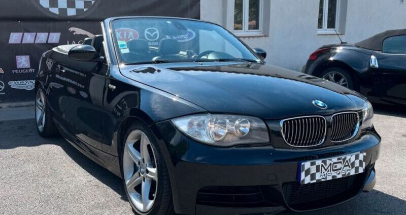 Utilisé 2008 BMW 135 Coupé Coupé | 22 490 € - Image 1/4