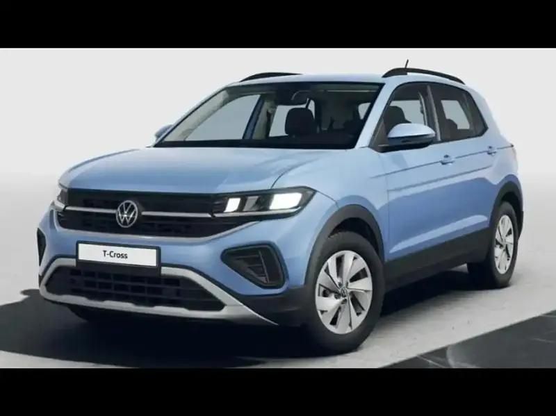 Utilisé 2024 VW T-Cross Life SUV | 23 490 € (Prix juste) - Image 1/4
