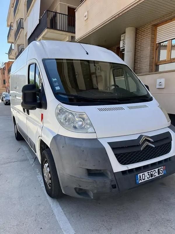 Occasion 2010 Citroën Jumper Monospace | 4 300 € (Prix cher) - Image 1/4