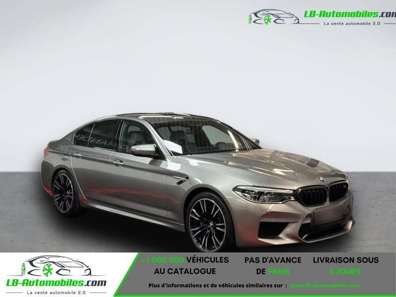 Occasion BMW M5 Comfort Edition 600 ch (441 kW) 2018 Berline