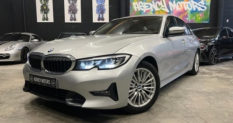 Occasion 2020 BMW 318 Berline | 20 990 € (Prix juste) - Image 1/4