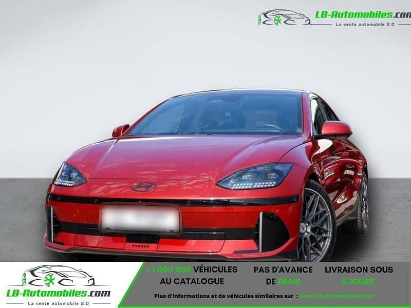Utilisé 2023 Hyundai Ioniq 6 Berline | 39 500 € (Prix cher) - Image 1/4
