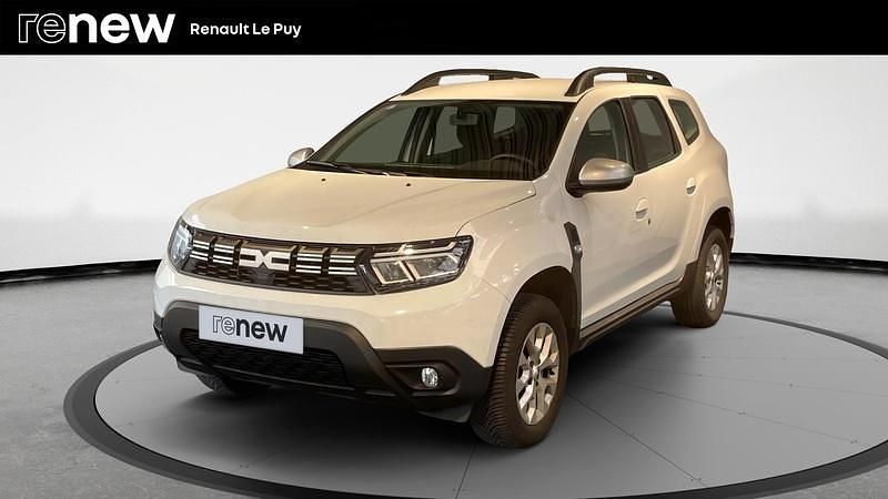 Occasion Dacia Duster Expression 2023 Blanc SUV