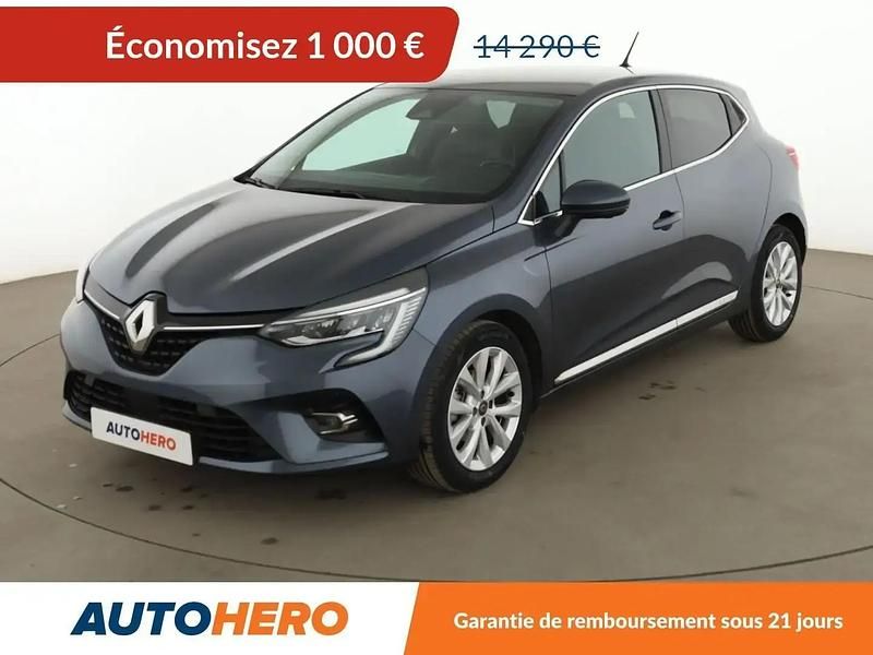 Gris Occasion 2020 Renault Clio V Intens Citadine | 13 290 € (Prix juste) - Image 1/2