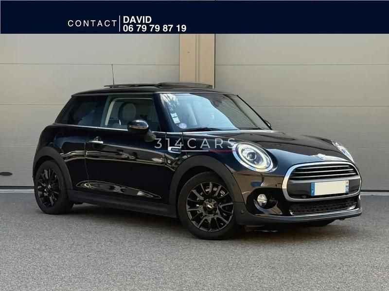 Noir Utilisé 2019 Mini ONE Citadine | 15 490 € (Prix juste) - Image 1/4