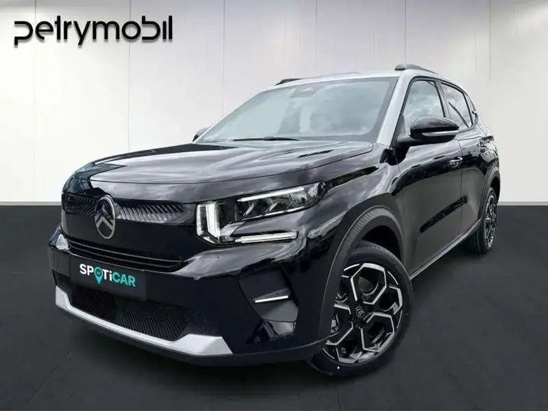 Noir Nouvelle 2025 Citroën e-C3 Berline | 24 369 € (Super prix) - Image 1/4