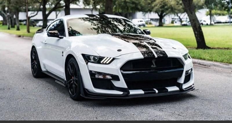 Occasion 2020 Ford Mustang Coupé | 103 866 € - Image 1/4