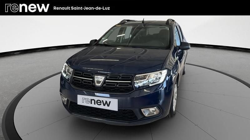 Bleu Utilisé 2020 Dacia Logan MCV Essentiel Break | 9 490 € - Image 1/4