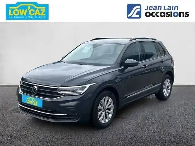 Occasion VW Tiguan 2024 Gris urano SUV