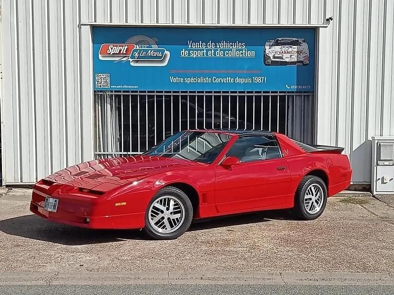 Occasion 1986 Pontiac Trans Am Coupé | 21 000 € - Image 1/4