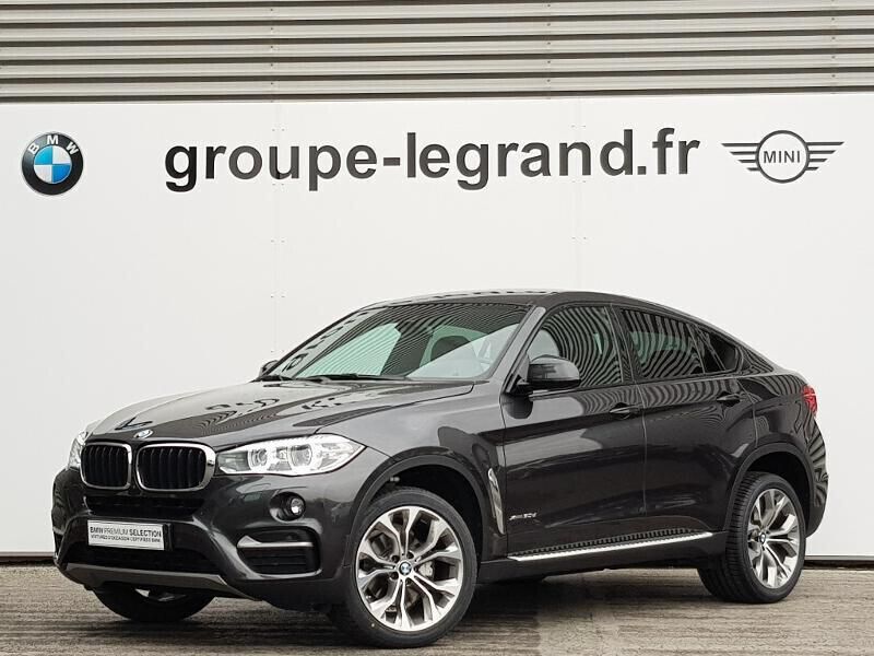 Utilisé 2017 BMW X6 Exclusive SUV | 44 892 € (Prix assez cher) - Image 1/4