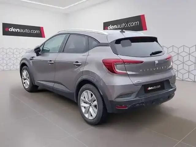 Occasion Mitsubishi ASX 140 ch (102 kW) 2023 Gris SUV