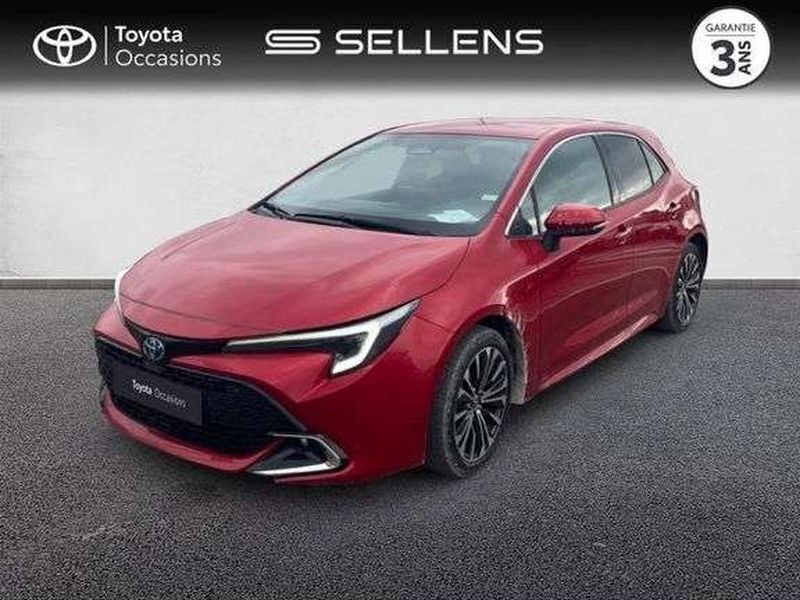 Utilisé 2023 Toyota Corolla Design Berline | 24 480 € (Bon prix) - Image 1/1