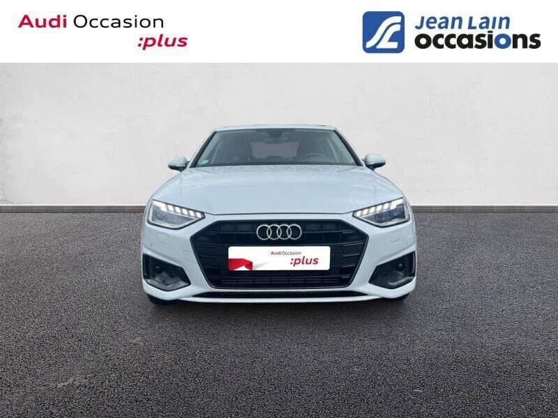 Occasion Audi A4 204 ch (150 kW) 2020 Blanc Berline