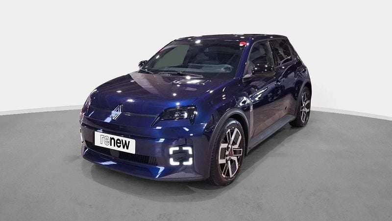 Bleu Utilisé 2025 Renault R5 Techno Citadine | 28 990 € (Super prix) - Image 1/4