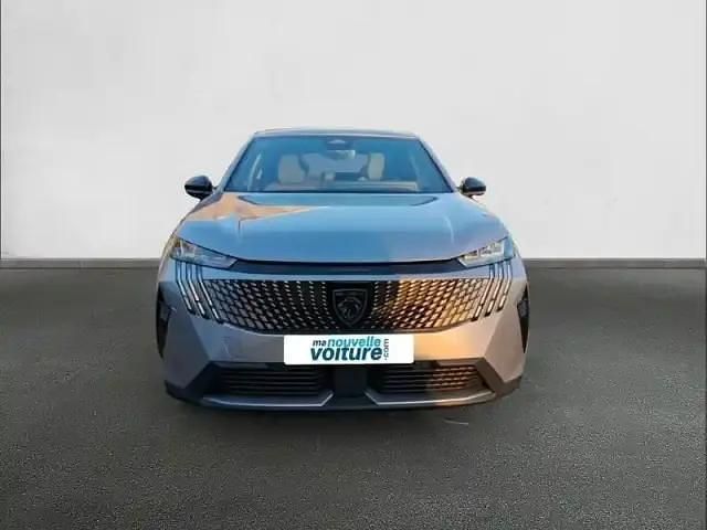 Occasion Peugeot 3008 2025 Peinture métallisée gris artense
