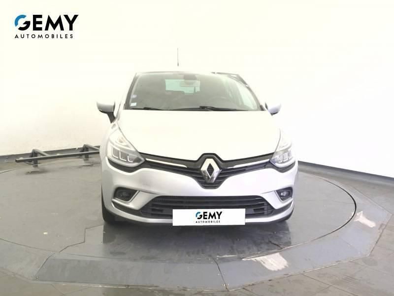 Occasion Renault Clio IV Intens 2019 Gris Citadine