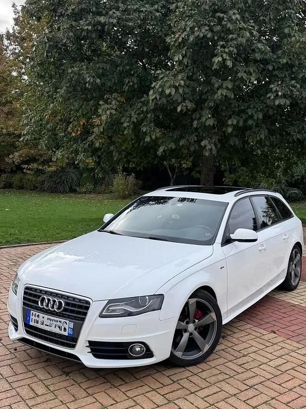 Utilisé 2012 Audi A4 S-Line Break | 9 900 € (Prix juste) - Image 1/4