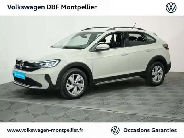 Gris Occasion 2023 VW Taigo Life SUV | 18 880 € (Prix juste) - Image 1/4