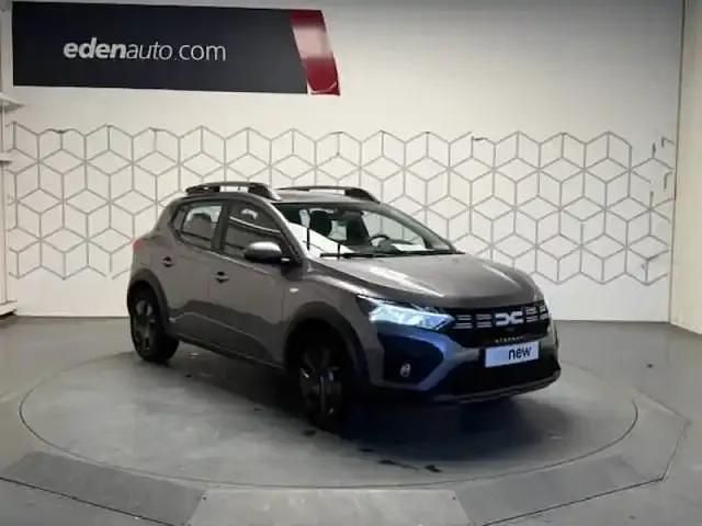 Occasion Dacia Sandero 2025 Gris schiste Berline