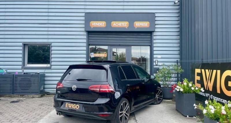 Occasion VW Golf VII GTD 184 ch (135 kW) 2013 Berline