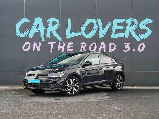 Noir Utilisé 2024 VW Polo R-line | 24 690 € (Prix assez cher) - Image 1/4