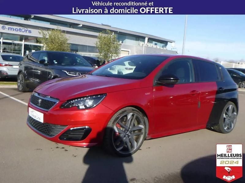 Occasion Peugeot 308 GTi 272 ch (200 kW) 2015 Noir Berline