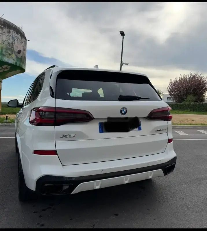 Utilisé 2022 BMW X5 M Sport SUV | 62 500 € - Image 1/4