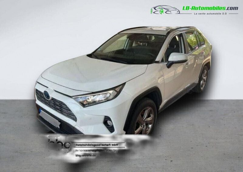 Utilisé 2019 Toyota RAV4 Hybrid SUV | 31 700 € (Prix cher) - Image 1/2